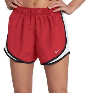 Nike running shorts